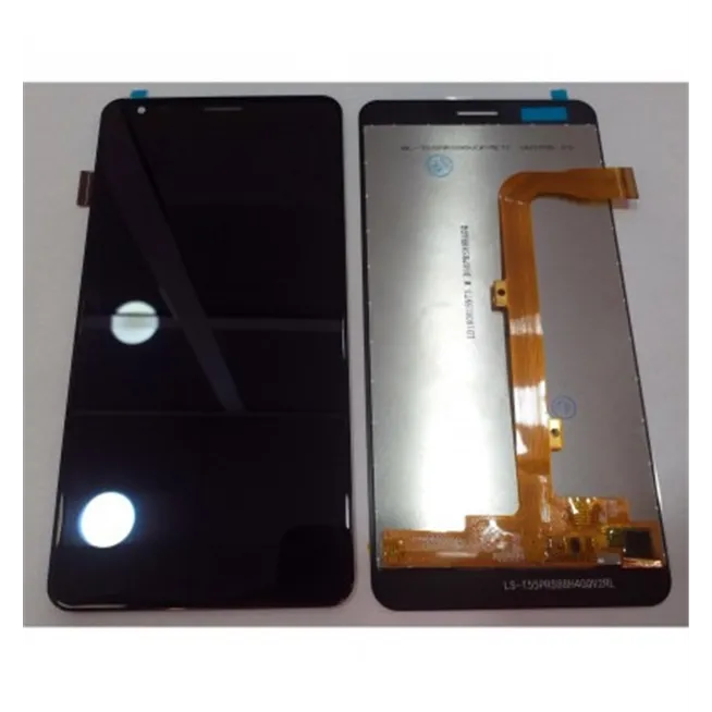 Wileyfox Spark X pantalla lcd + tactil negro