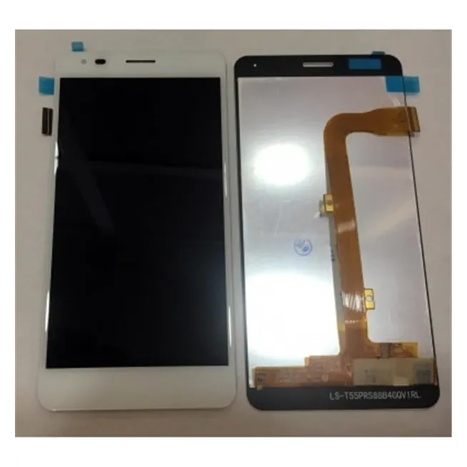 Wileyfox Spark X pantalla lcd + tactil blanco