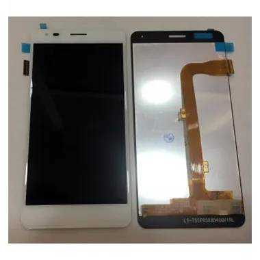 Wileyfox Spark X pantalla lcd + tactil blanco