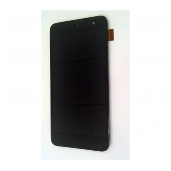 Pantalla lcd para Wileyfox Swift mas tactil negro mas marco negro calidad premium