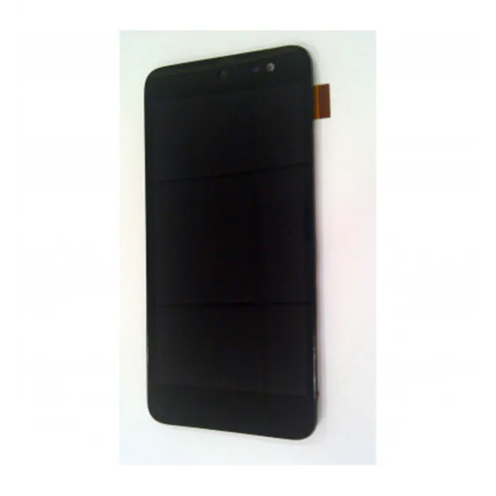 Pantalla lcd para Wileyfox Swift mas tactil negro mas marco negro calidad premium