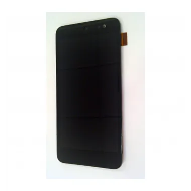 Pantalla lcd para Wileyfox Swift mas tactil negro mas marco negro calidad premium