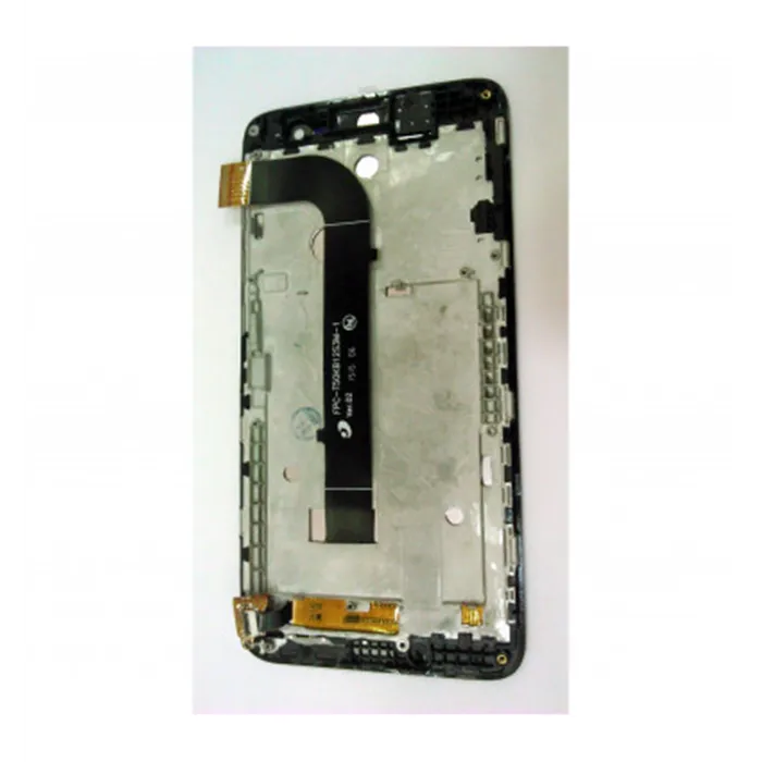 Pantalla lcd para Wileyfox Swift mas tactil negro mas marco negro calidad premium