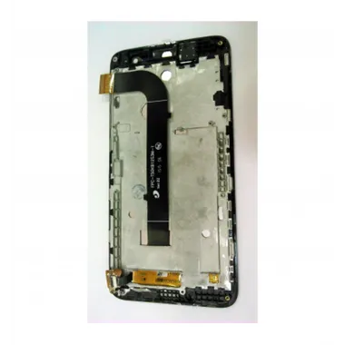 Pantalla lcd para Wileyfox Swift mas tactil negro mas marco negro calidad premium