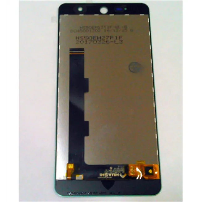 Pantalla LCD para Wileyfox Swift 2 mas tactil verde