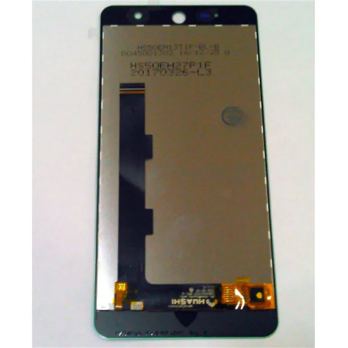 Pantalla LCD para Wileyfox Swift 2 mas tactil verde