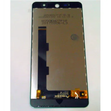 Pantalla LCD para Wileyfox Swift 2 mas tactil verde