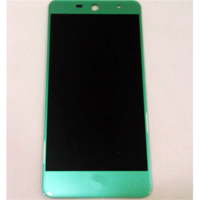 Pantalla LCD para Wileyfox Swift 2 mas tactil verde