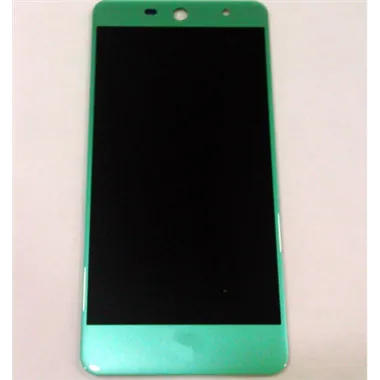 Pantalla LCD para Wileyfox Swift 2 mas tactil verde