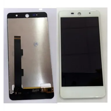 Wileyfox Swift 2 pantalla lcd + tactil blanco premium