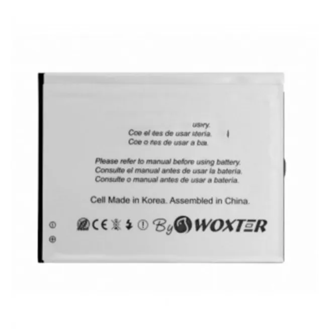 Bateria Premium ESA-B1 Woxter Zielo Q20 Desmontaje