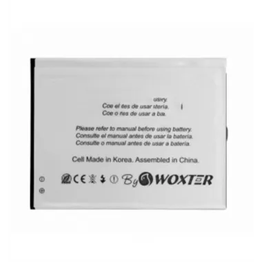 Bateria Premium ESA-B1 Woxter Zielo Q20 Desmontaje
