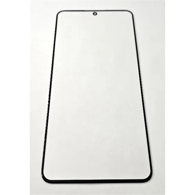 Cristal negro para Xiaomi Poco X7 Pro 5G calidad premium