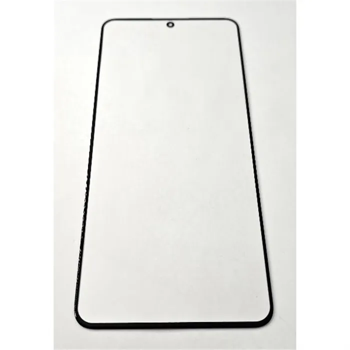 Cristal negro para Xiaomi Poco X7 Pro 5G calidad premium