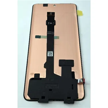 Pantalla lcd para Xiaomi Redmi Note 14 Pro 5G Redmi Note 14 Pro Plus 5G mas tactil negro calidad premium