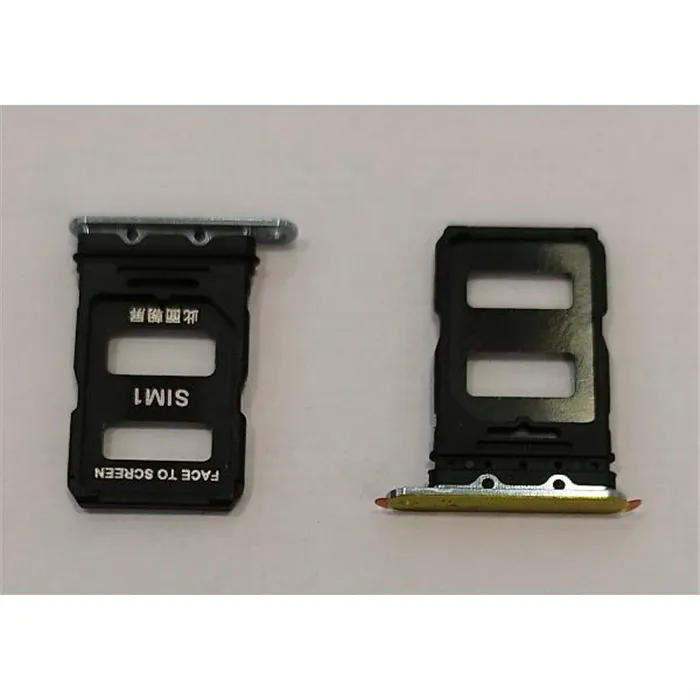 Soporte o bandeja sim verde para Xiaomi 14 calidad premium