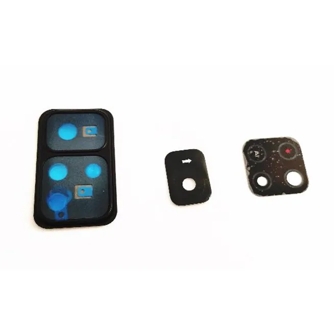 Cristal camara para Xiaomi Redmi Note 11S 5G mas cubierta camara negra calidad premium