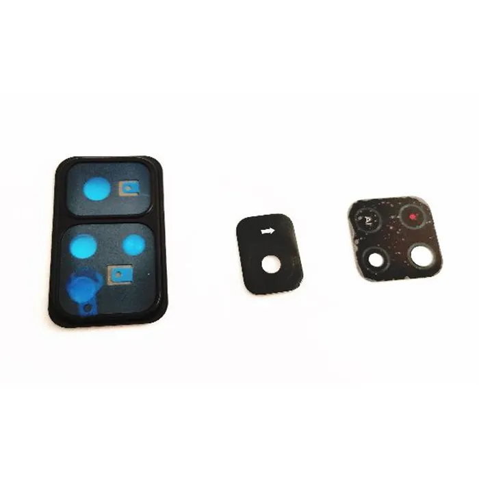 Cristal camara para Xiaomi Redmi Note 11S 5G mas cubierta camara negra calidad premium