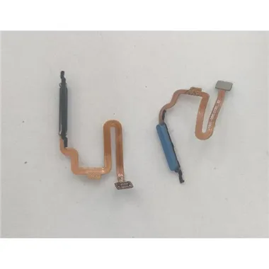 Flex boton home azul para Xiaomi Redmi Note 11S 5G calidad premium