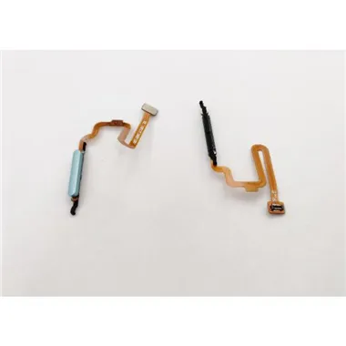 Flex boton home azul claro para Xiaomi Redmi Note 11S 5G calidad premium