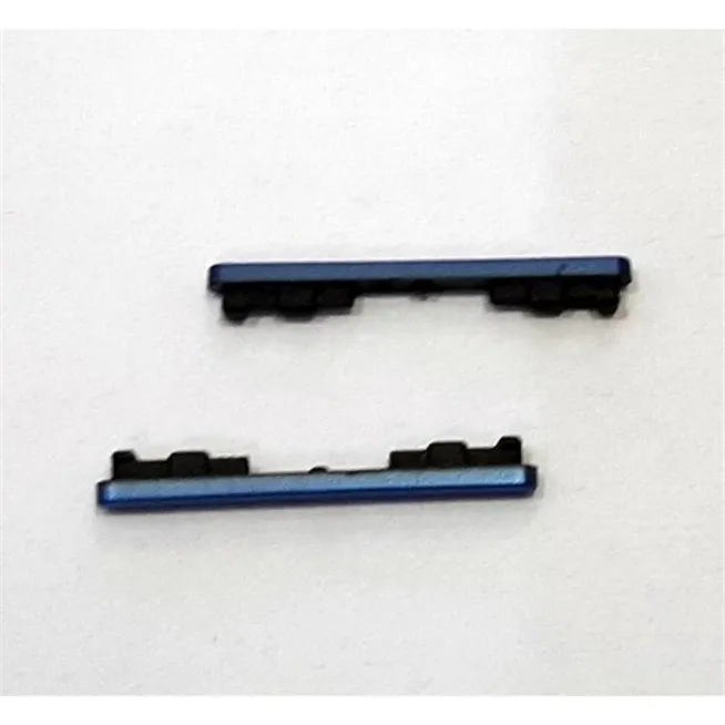 Boton volumen azul para Xiaomi Redmi Note 11S 5G calidad premium