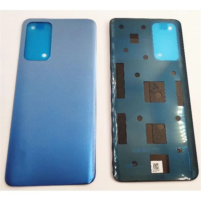 Tapa trasera o tapa bateria azul para Xiaomi Redmi Note 11S 5G