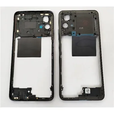 carcasa o marco central negro para Xiaomi Redmi Note 11S 5G calidad premium