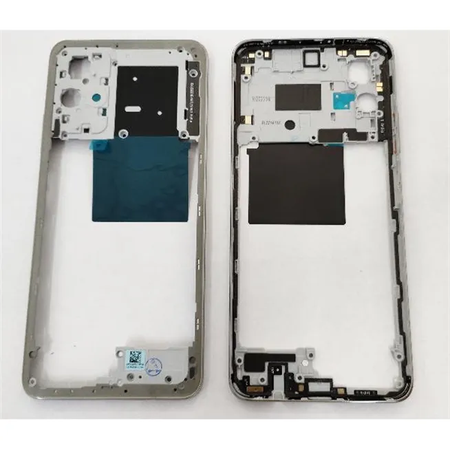 carcasa o marco central blanco para Xiaomi Redmi Note 11S 5G calidad premium
