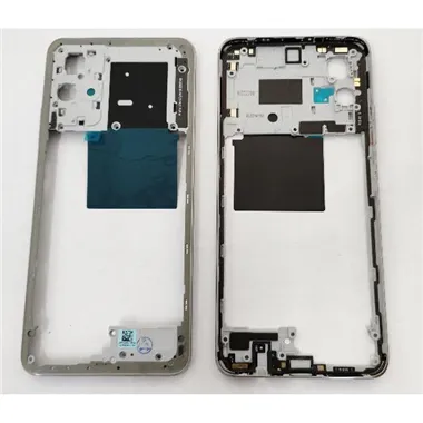 carcasa o marco central blanco para Xiaomi Redmi Note 11S 5G calidad premium
