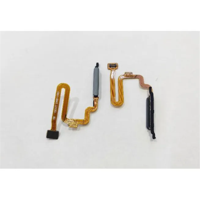Flex boton home gris para Xiaomi Redmi Note 11S 5G calidad premium