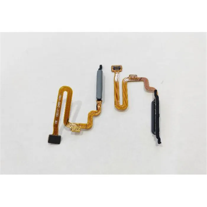 Flex boton home gris para Xiaomi Redmi Note 11S 5G calidad premium