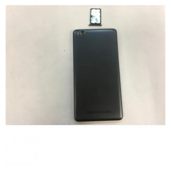 Xiaomi mi4c tapa bateria negra premium