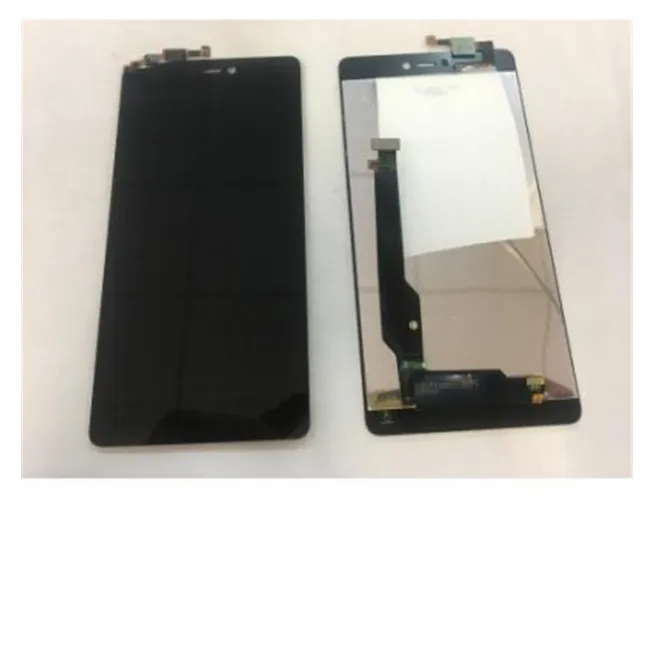 Xiaomi mi4c lcd + tactil negro premium
