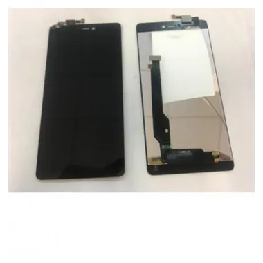 Xiaomi mi4c lcd + tactil negro premium