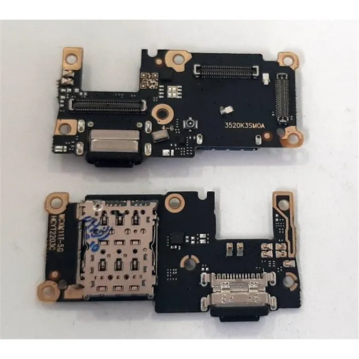 Flex puerto carga mas lector sim para Xiaomi  11T  11T Pro calidad premium