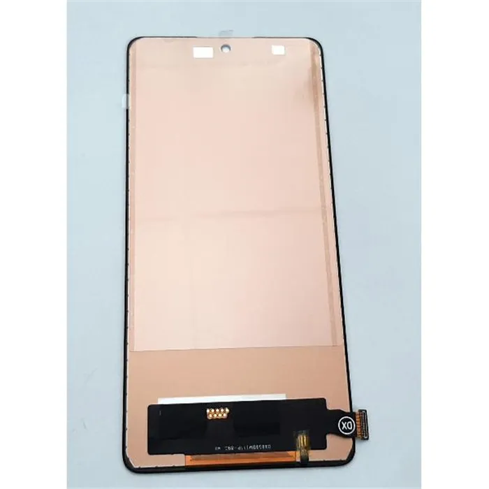 Pantalla lcd para Xiaomi  11T  11T Pro mas tactil negro calidad compatible incell