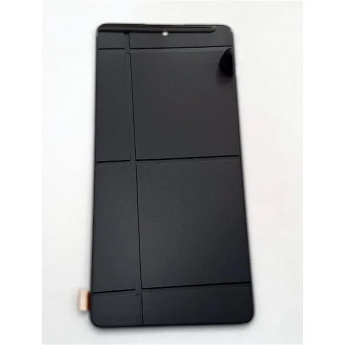 Pantalla lcd para Xiaomi  11T  11T Pro mas tactil negro calidad compatible incell