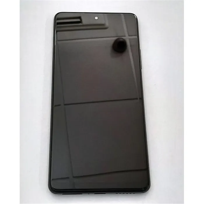 Pantalla lcd para Xiaomi  11T  11T Pro mas tactil negro mas marco negro calidad compatible incell