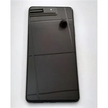 Pantalla lcd para Xiaomi  11T  11T Pro mas tactil negro mas marco negro calidad compatible incell