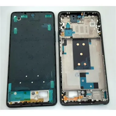 Carcasa central o marco verde para Xiaomi  11T  11T Pro calidad premium