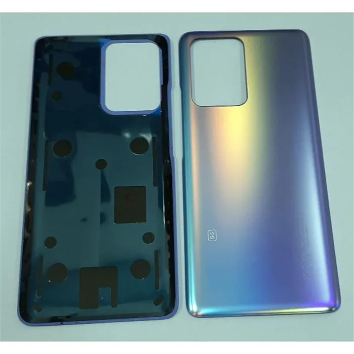 Tapa trasera o tapa bateria azul para Xiaomi  11T  11T Pro