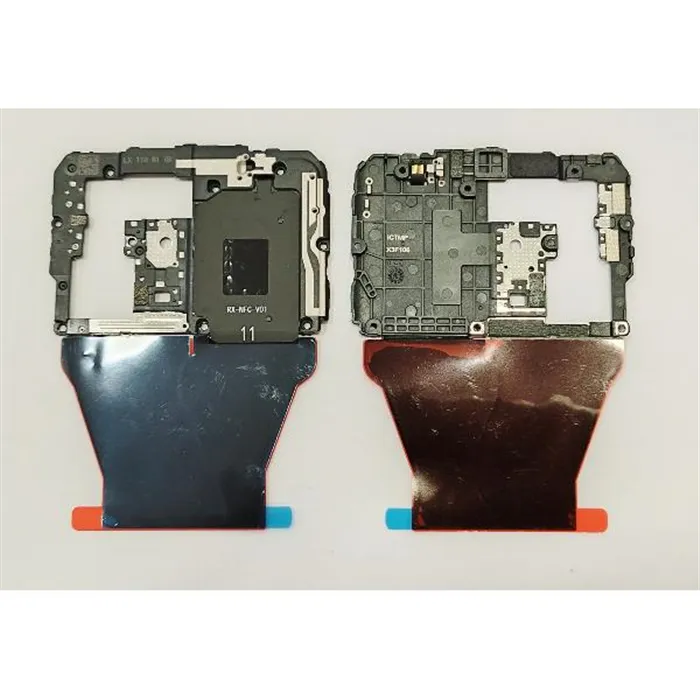 Soporte de retención de la placa base con nfc para Xiaomi 11T calidad premium