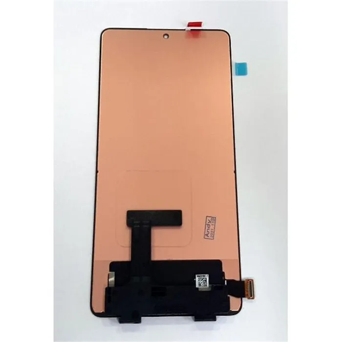 Pantalla lcd para Xiaomi  11T  11T Pro mas tactil negro calidad premium