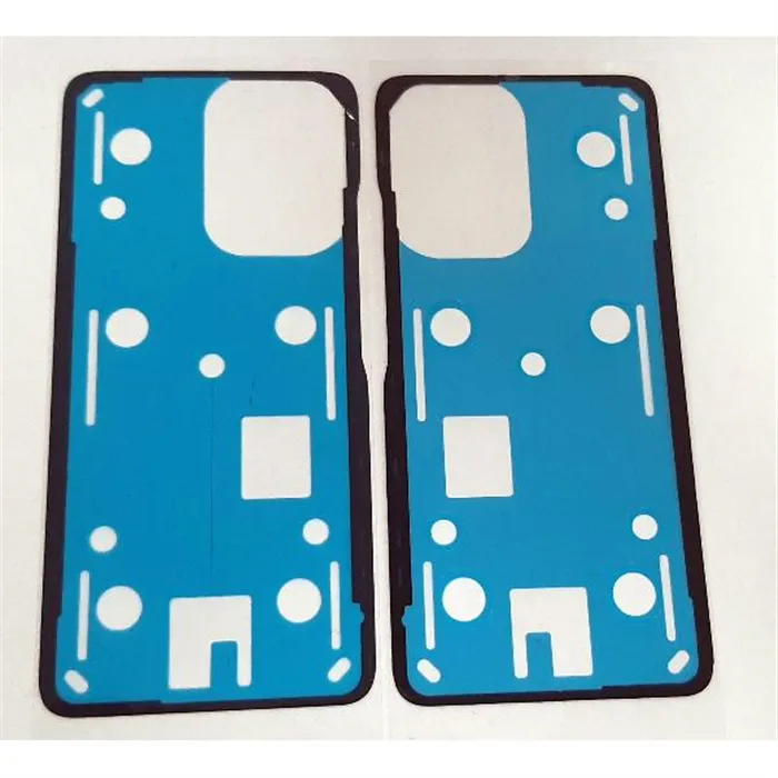 Adhesivo precortado tapa trasera o tapa bateria para Xiaomi  11T  11T Pro