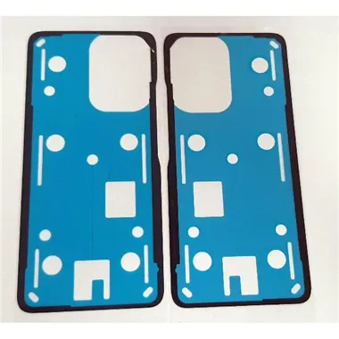 Adhesivo precortado tapa trasera o tapa bateria para Xiaomi  11T  11T Pro