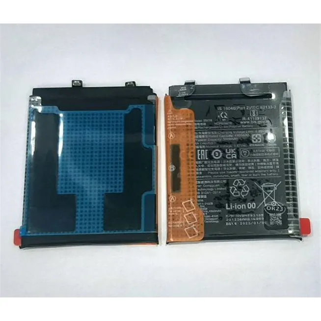 Bateria BM59 5000mAh para Xiaomi 11T 460200008P1G Service Pack