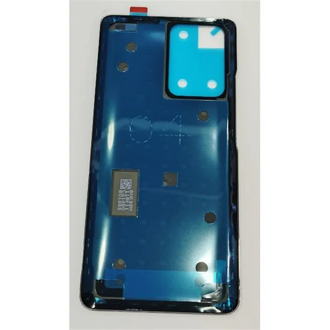 Tapa trasera o tapa bateria gris para Xiaomi 11T Pro 55050001A11L Service Pack