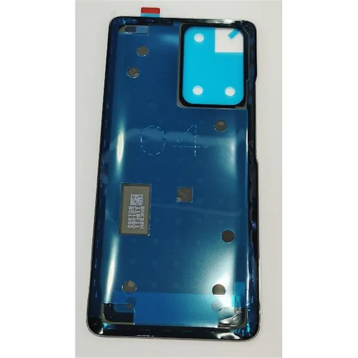 Tapa trasera o tapa bateria gris para Xiaomi 11T Pro 55050001A11L Service Pack