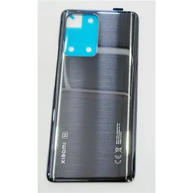 Tapa trasera o tapa bateria gris para Xiaomi 11T Pro 55050001A11L Service Pack