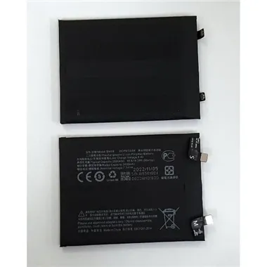 Bateria BM58 2500mAh para Xiaomi Mi 11T Pro 5G